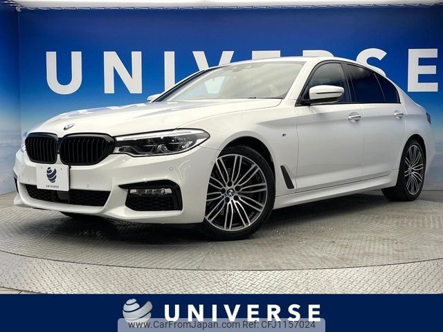 bmw 5-series 2017 -BMW--BMW 5 Series LDA-JC20--WBAJC32030G863776---BMW--BMW 5 Series LDA-JC20--WBAJC32030G863776- image 1