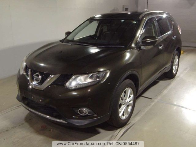 nissan x-trail 2016 -NISSAN--X-Trail NT32-043901---NISSAN--X-Trail NT32-043901- image 1