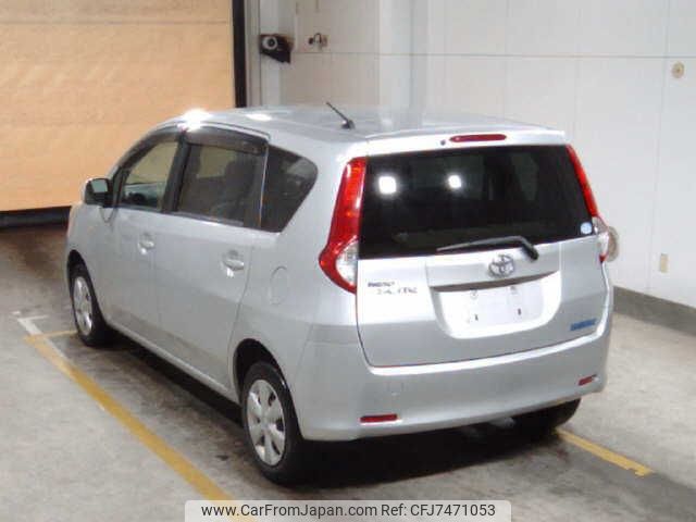 toyota passo-sette 2009 CFJ7471053 image 2