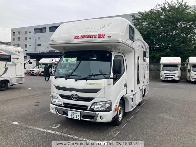toyota camroad 2019 CFJ1553575 image 2