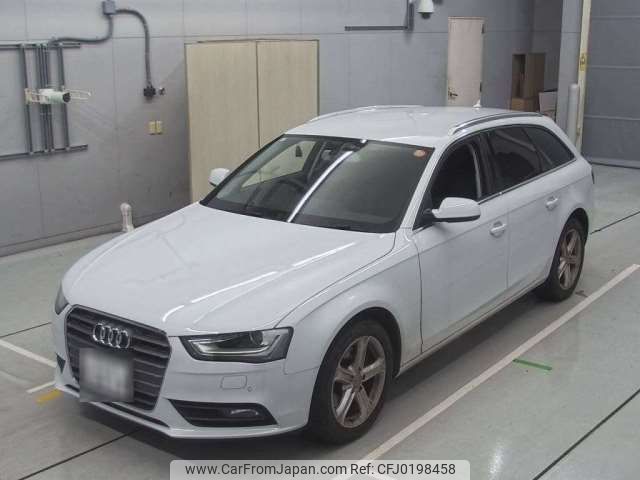 audi a4 2013 -AUDI 【豊田 300ﾒ6414】--Audi A4 DBA-8KCDN--WAUZZZ8K0EA044702---AUDI 【豊田 300ﾒ6414】--Audi A4 DBA-8KCDN--WAUZZZ8K0EA044702- image 1