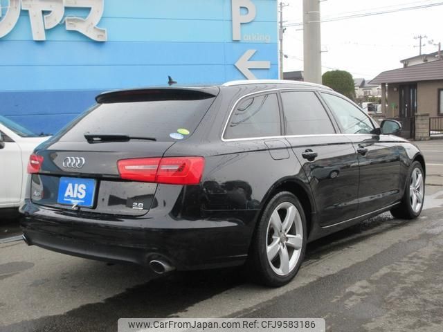 audi a6 2012 -AUDI--Audi A6 4GCHVS--CN113693---AUDI--Audi A6 4GCHVS--CN113693- image 2