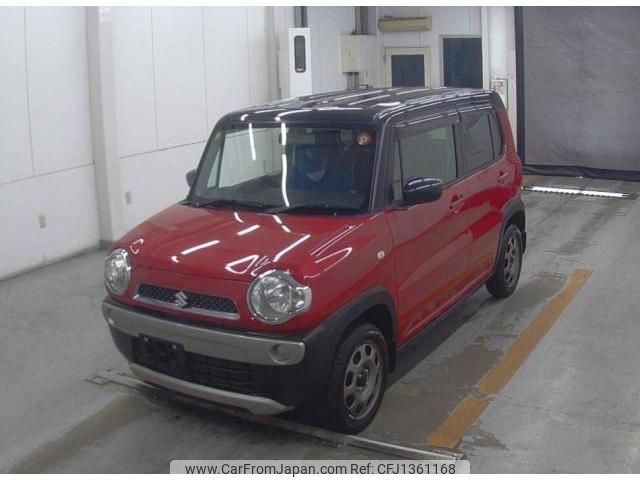 suzuki hustler 2014 quick_quick_DBA-MR31S_MR31S-240500 image 1