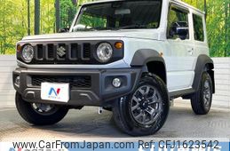 suzuki jimny-sierra 2021 CFJ1623542