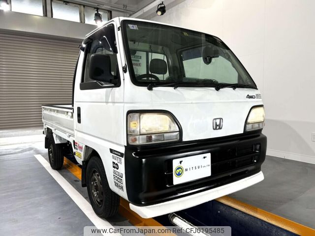 honda acty-truck 1998 Mitsuicoltd_HDAT2393885R0609 image 2