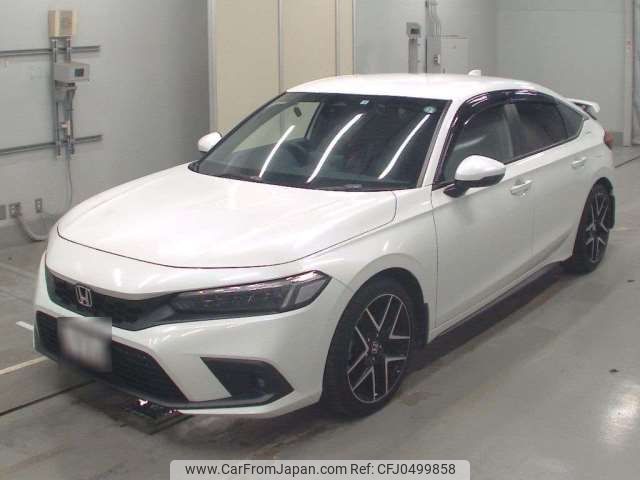 honda civic 2022 -HONDA 【宮城 302ﾀ7306】--Civic 6BA-FL1--FL1-1001232---HONDA 【宮城 302ﾀ7306】--Civic 6BA-FL1--FL1-1001232- image 1