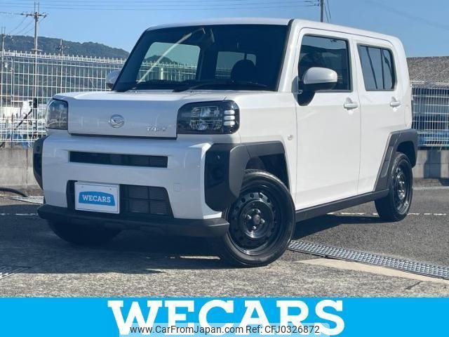 daihatsu taft 2023 quick_quick_5BA-LA900S_LA900S-0129488 image 1