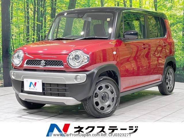 suzuki hustler 2018 -SUZUKI--Hustler DAA-MR41S--MR41S-290105---SUZUKI--Hustler DAA-MR41S--MR41S-290105- image 1