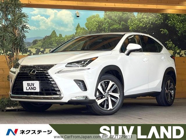 lexus nx 2019 CFJ1779811 image 1