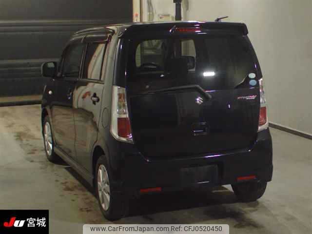 suzuki wagon-r 2010 -SUZUKI--Wagon R MH23S-595885---SUZUKI--Wagon R MH23S-595885- image 2