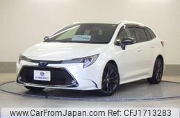toyota corolla-touring-wagon 2021 CFJ1713283