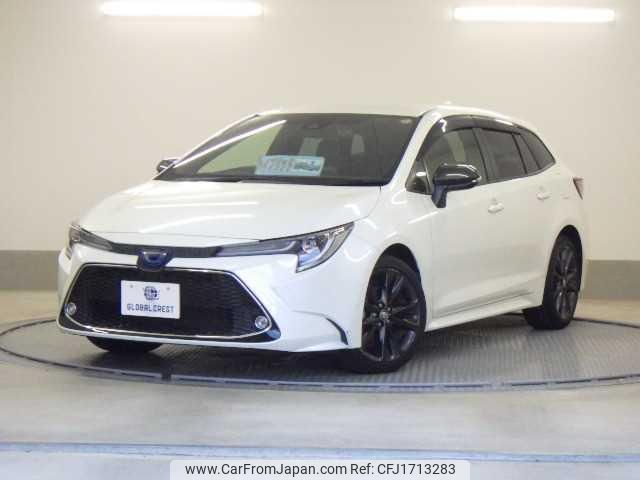 toyota corolla-touring-wagon 2021 CFJ1713283 image 1