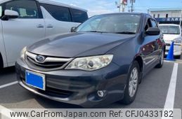 subaru impreza-wagon 2009 -SUBARU--Impreza Wagon DBA-GH2--GH2-032578---SUBARU--Impreza Wagon DBA-GH2--GH2-032578-