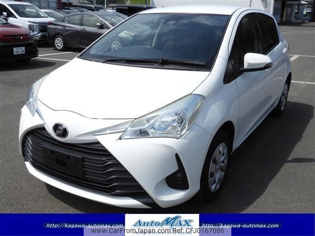 toyota vitz 2019 quick_quick_DBA-KSP130_KSP130-4006572 image 1