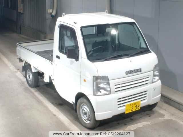 suzuki carry-truck 2007 -SUZUKI 【奈良 480ﾀ298】--Carry Truck DA63T--537181---SUZUKI 【奈良 480ﾀ298】--Carry Truck DA63T--537181- image 1