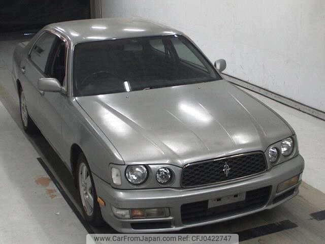 nissan cedric 1997 -NISSAN--Cedric HY33--800363---NISSAN--Cedric HY33--800363- image 1