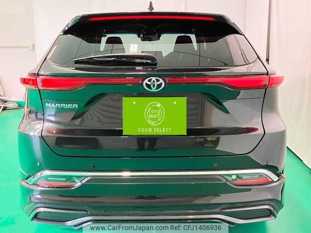 toyota harrier 2022 -TOYOTA 【名変中 】--Harrier MXUA85--0010146---TOYOTA 【名変中 】--Harrier MXUA85--0010146- image 2