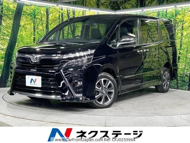 toyota voxy 2019 -TOYOTA--Voxy DBA-ZRR85W--ZRR85-0122058---TOYOTA--Voxy DBA-ZRR85W--ZRR85-0122058- image 1