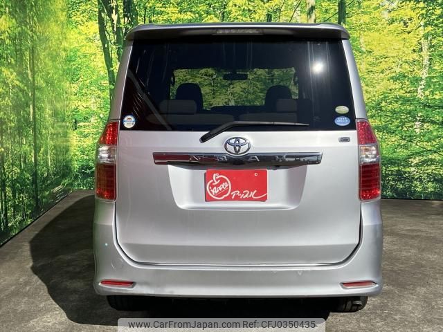 toyota noah 2009 quick_quick_ZRR70W_0256137 image 2