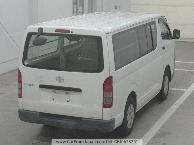 toyota hiace-van 2006 -TOYOTA--Hiace Van KDH205-0030209---TOYOTA--Hiace Van KDH205-0030209- image 2