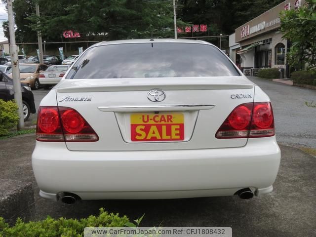 toyota crown 2006 CFJ1808432 image 2