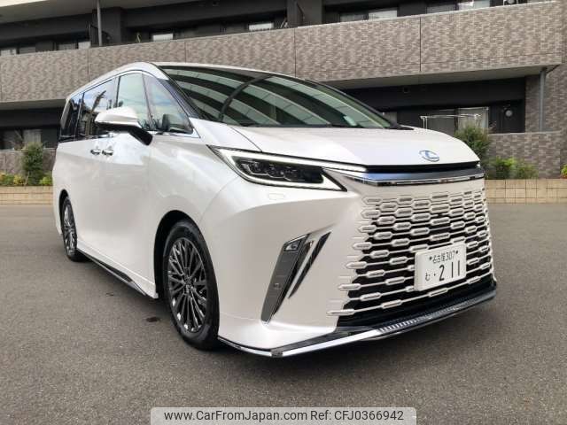 lexus lexus-others 2024 -LEXUS 【名古屋 307ﾑ 211】--ﾚｸｻｽLM 5AA-TAWH15W--TAWH15W-0004890---LEXUS 【名古屋 307ﾑ 211】--ﾚｸｻｽLM 5AA-TAWH15W--TAWH15W-0004890- image 1