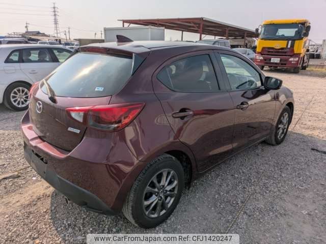 mazda demio 2019 -MAZDA--Demio 6BA-DJLFS--DJLFS-622924---MAZDA--Demio 6BA-DJLFS--DJLFS-622924- image 2