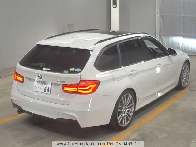 bmw 3-series 2018 -BMW--BMW 3 Series WBA8K12090A826854---BMW--BMW 3 Series WBA8K12090A826854- image 2