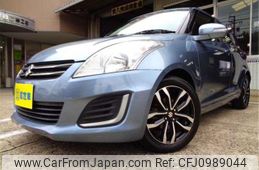 suzuki swift 2014 -SUZUKI--Swift DBA-ZC72S--ZC72S-329808---SUZUKI--Swift DBA-ZC72S--ZC72S-329808-
