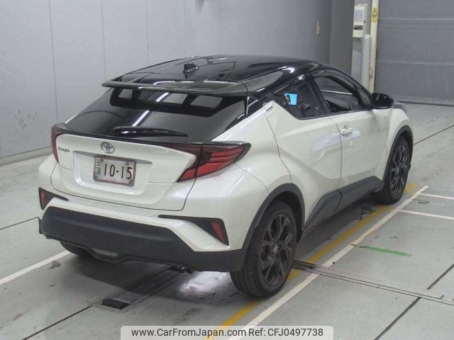 toyota c-hr 2020 -TOYOTA--C-HR NGX10-2018436---TOYOTA--C-HR NGX10-2018436- image 2