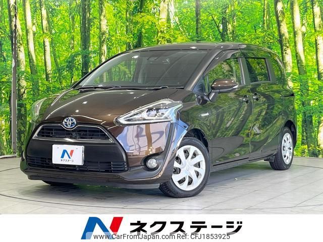 toyota sienta 2018 CFJ1853925 image 1