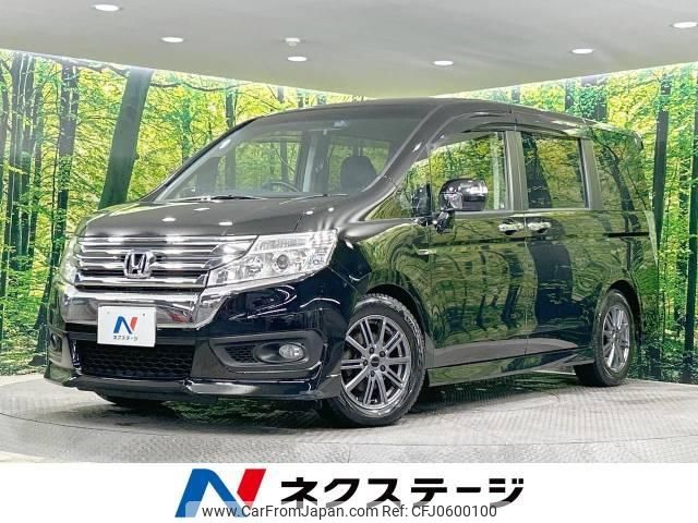 honda stepwagon 2013 -HONDA--Stepwgn DBA-RK6--RK6-1302438---HONDA--Stepwgn DBA-RK6--RK6-1302438- image 1