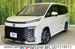 toyota voxy 2022 CFJ1218012