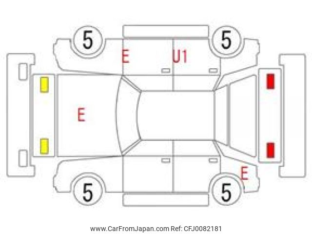 suzuki xbee 2019 -SUZUKI--XBEE DAA-MN71S--MN71S-136719---SUZUKI--XBEE DAA-MN71S--MN71S-136719- image 2