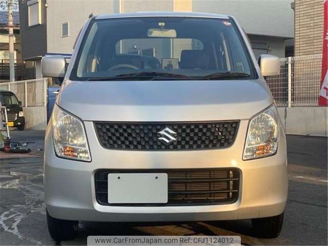 suzuki wagon-r 2010 -SUZUKI 【名古屋 580ﾖ5183】--Wagon R MH23S--MH23S-289914---SUZUKI 【名古屋 580ﾖ5183】--Wagon R MH23S--MH23S-289914- image 1