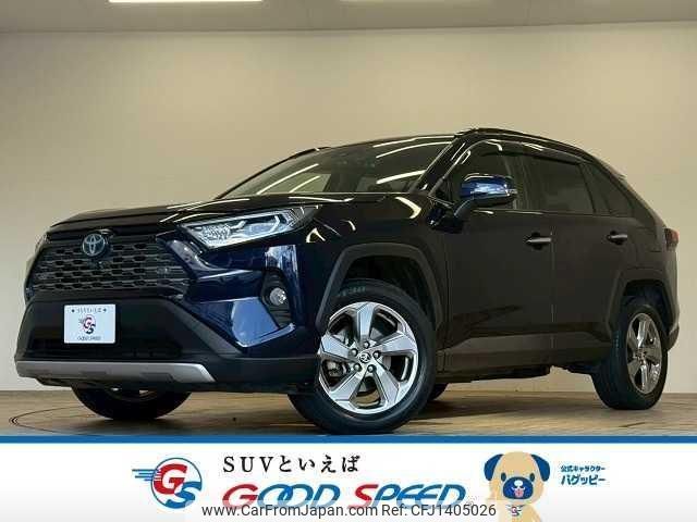 toyota rav4 2021 quick_quick_6AA-AXAH54_AXAH54-4027137 image 1