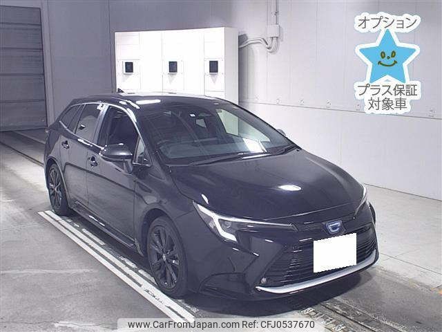 toyota corolla-touring-wagon 2023 -TOYOTA 【名古屋 346ﾎ814】--Corolla Touring ZWE219W-0009012---TOYOTA 【名古屋 346ﾎ814】--Corolla Touring ZWE219W-0009012- image 1