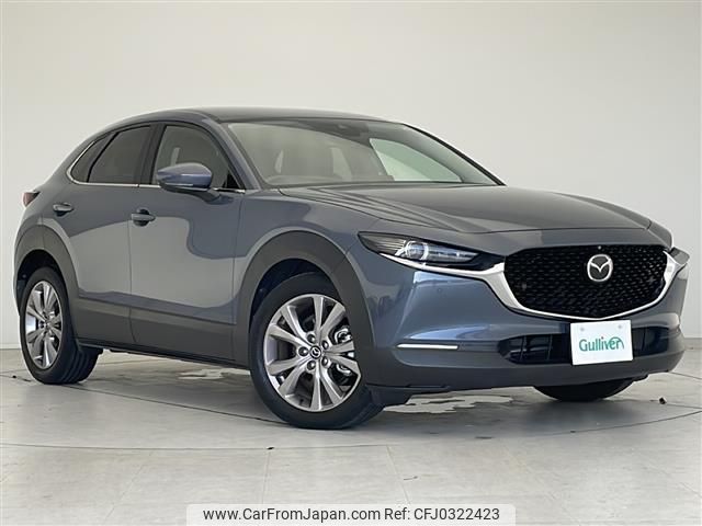 mazda cx-3 2020 -MAZDA--CX-30 3DA-DM8P--DM8P-104208---MAZDA--CX-30 3DA-DM8P--DM8P-104208- image 1