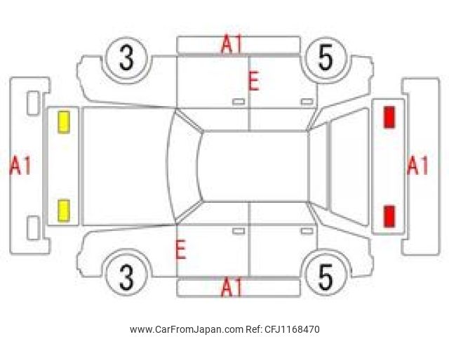 toyota vellfire 2017 -TOYOTA--Vellfire DBA-AGH30W--AGH30-0152035---TOYOTA--Vellfire DBA-AGH30W--AGH30-0152035- image 2