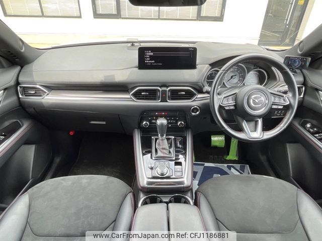 mazda cx-8 2020 -MAZDA--CX-8 3DA-KG2P--KG2P-350255---MAZDA--CX-8 3DA-KG2P--KG2P-350255- image 2