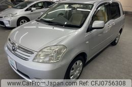 toyota raum 2010 AF-NCZ20-0139689