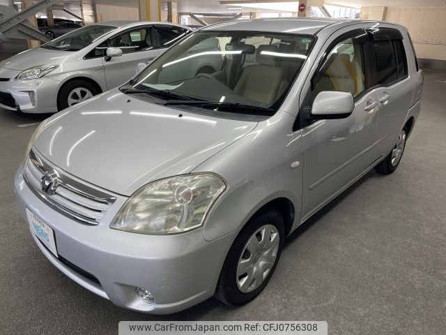 toyota raum 2010 AF-NCZ20-0139689 image 1