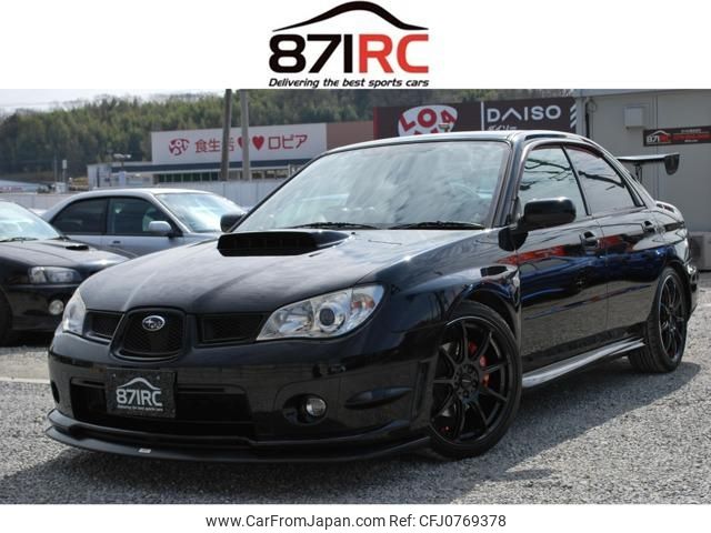 subaru impreza 2007 -SUBARU 【名変中 】--Impreza GDA--021100---SUBARU 【名変中 】--Impreza GDA--021100- image 1