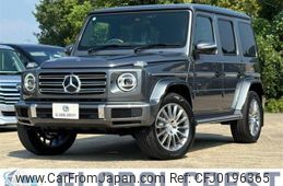 mercedes-benz g-class 2024 quick_quick_3DA-463350_W1N4633502X507156