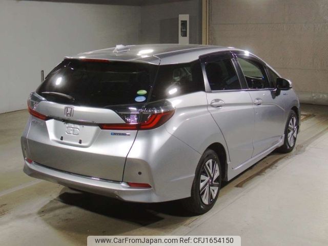 honda shuttle 2020 CFJ1654150 image 2