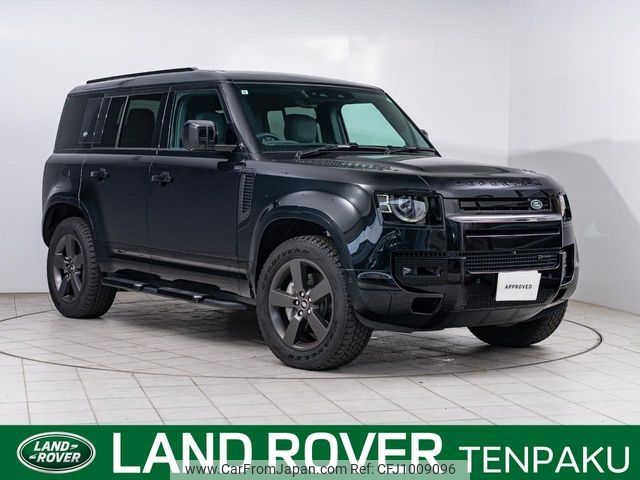 rover defender 2023 -ROVER--Defender 3CA-LE72WCB--SALEA7AWXP2239710---ROVER--Defender 3CA-LE72WCB--SALEA7AWXP2239710- image 1
