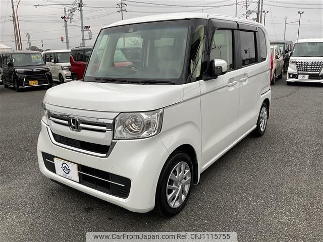 honda n-box 2021 quick_quick_6BA-JF3_JF3-5021022 image 1