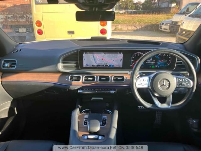 mercedes-benz gle-class 2020 quick_quick_167159_WDC1671592A030095 image 2