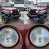 chrysler jeep-wrangler 2008 -CHRYSLER--Jeep Wrangler ABA-JK38L--1J8GE39118L556396---CHRYSLER--Jeep Wrangler ABA-JK38L--1J8GE39118L556396- image 2