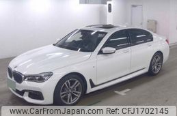 bmw 7-series 2016 CFJ1702145